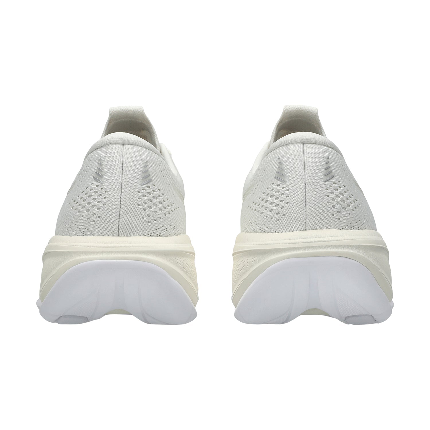 ASICS Gel-Cumulus 28 (Neutral Support) Women's Athletic Shoes Cream/Glacier Grey