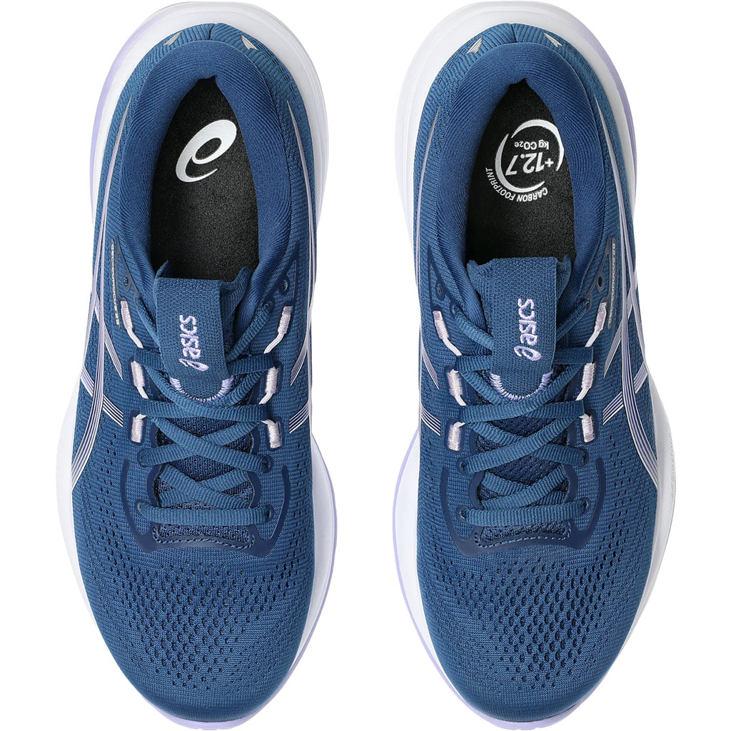 ASICS Gel-Cumulus 28 (Neutral Support) Women's Athletic Shoes Twilight Blue/Bluebell