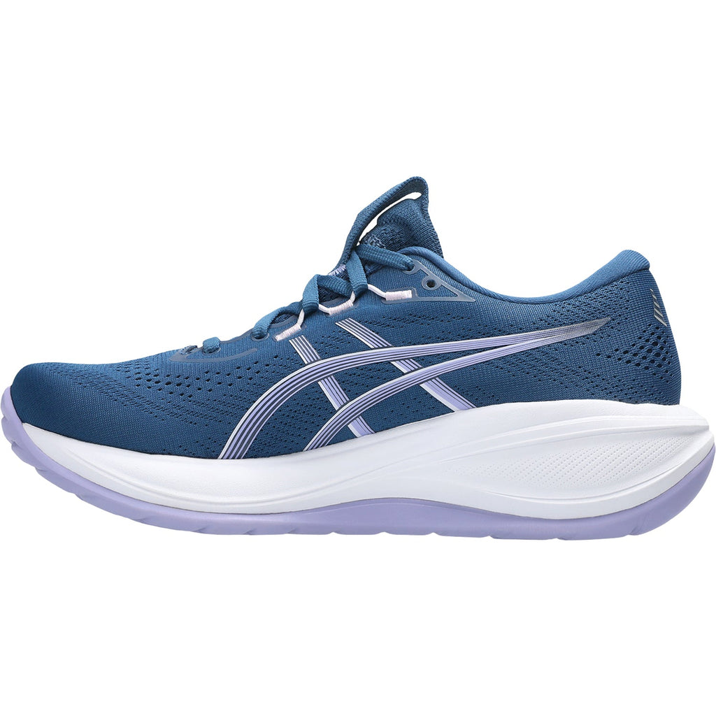 ASICS Gel-Cumulus 28 (Neutral Support) Women's Athletic Shoes Twilight Blue/Bluebell