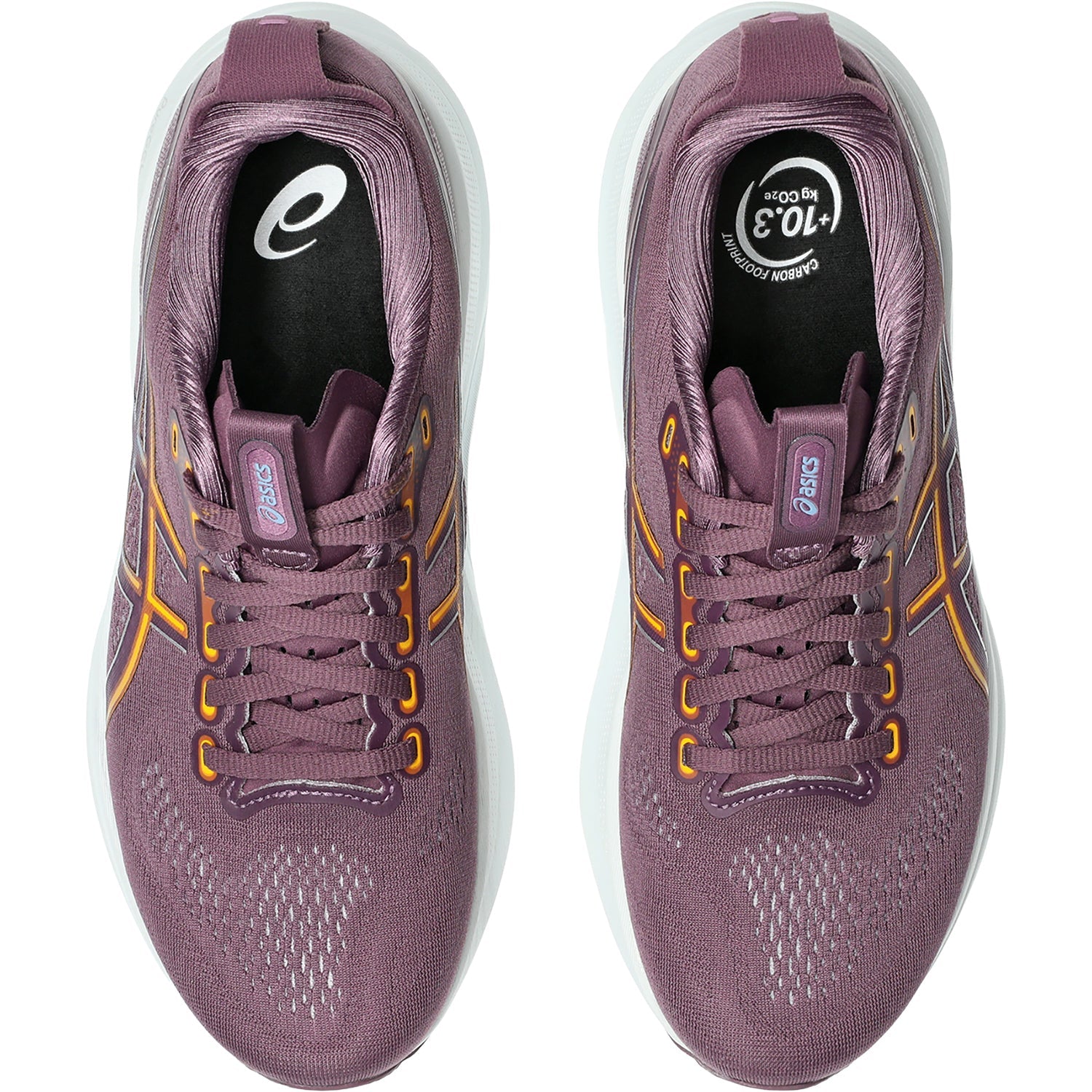 ASICS Gel-Kayano 32 (Stability Support) Women's Athletic Shoes Velvet Purple/Saba Blue