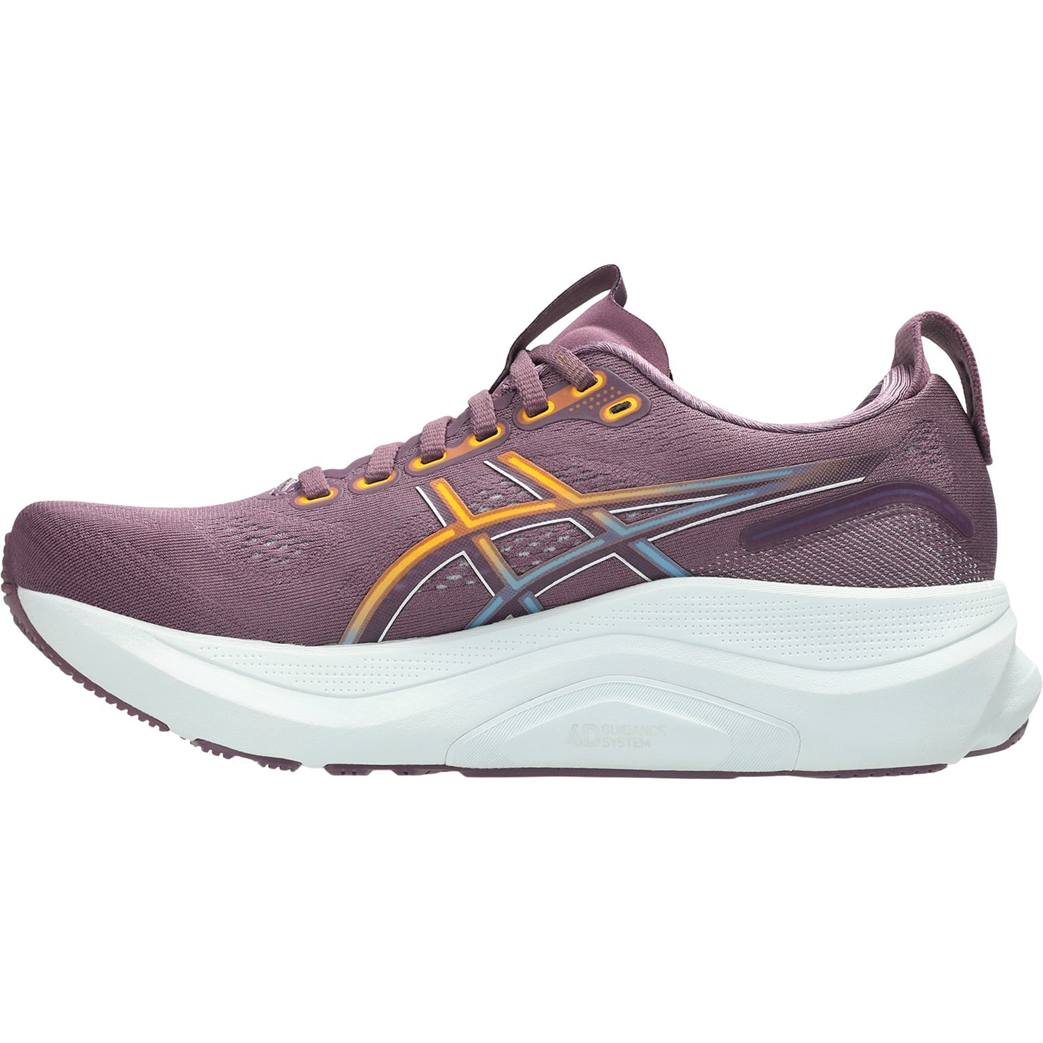 ASICS Gel-Kayano 32 (Stability Support) Women's Athletic Shoes Velvet Purple/Saba Blue