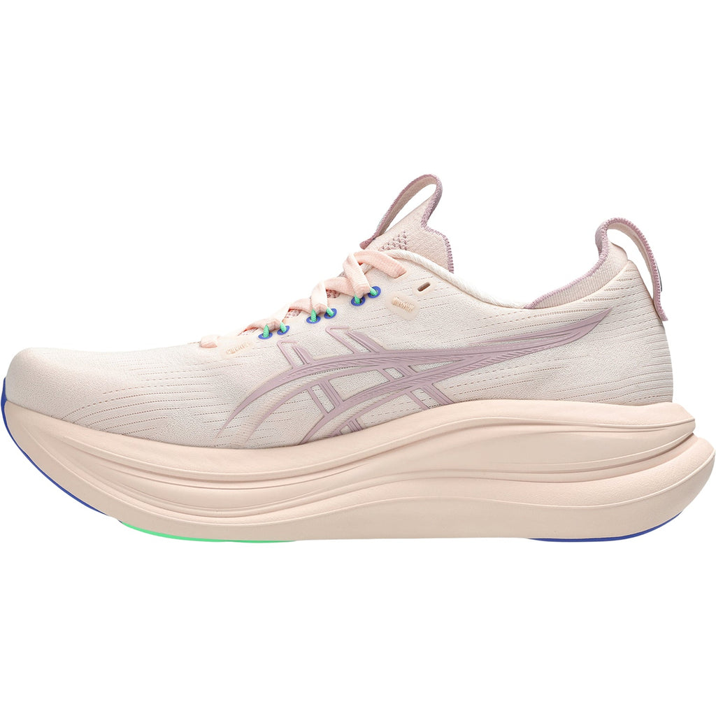 ASICS Gel-Nimbus 28 (Neutral Support) Women's Athletic Shoes Pearl Pink/Morganite