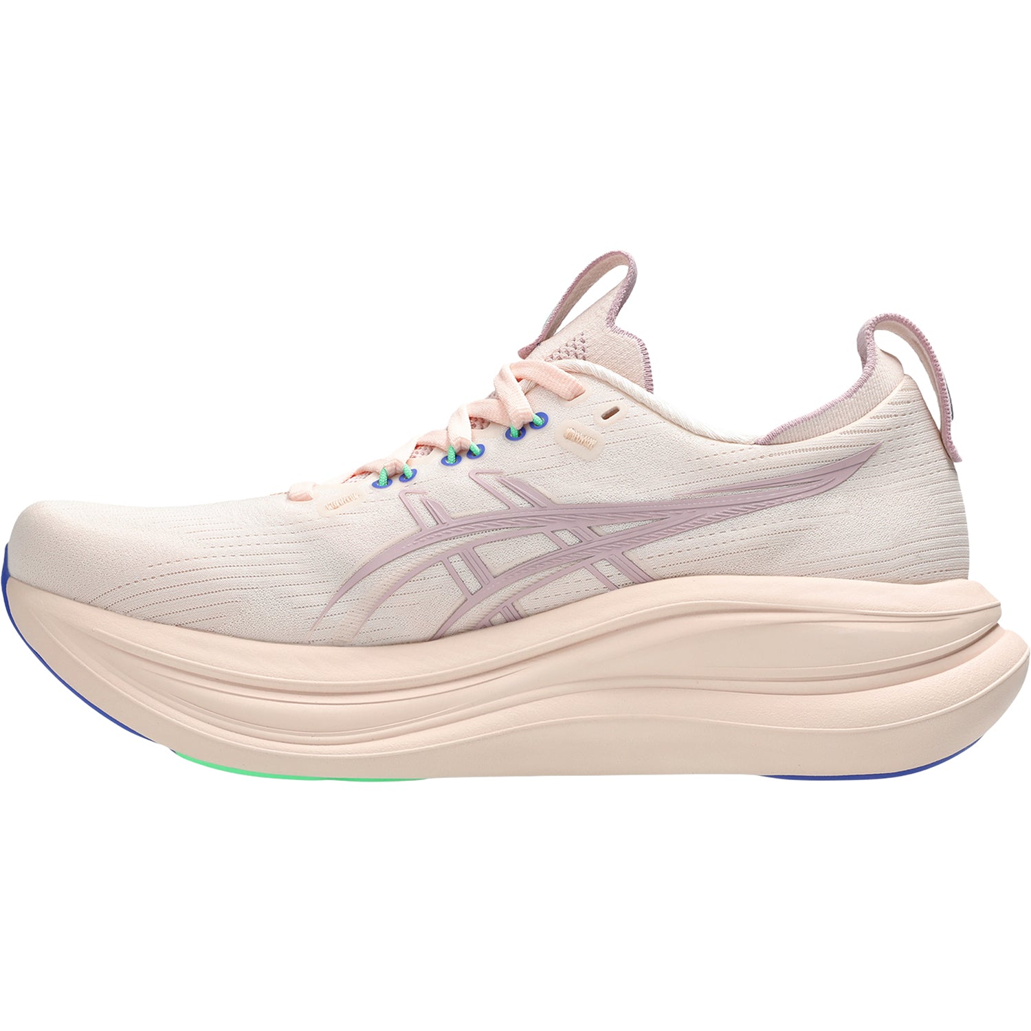 ASICS Gel-Nimbus 28 (Neutral Support) Women's Athletic Shoes Pearl Pink/Morganite