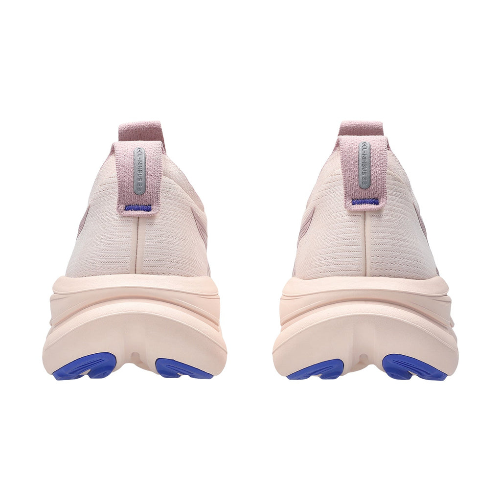 ASICS Gel-Nimbus 28 (Neutral Support) Women's Athletic Shoes Pearl Pink/Morganite