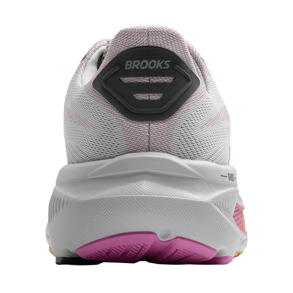 Brooks Ghost 17 (Neutral Support) Women's Athletic Shoes Oyster/Apricot/Pink