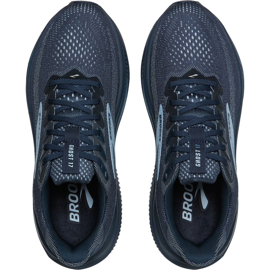 Brooks Ghost 17 (Neutral Support) Women's Athletic Shoes Spellbound/Skyway