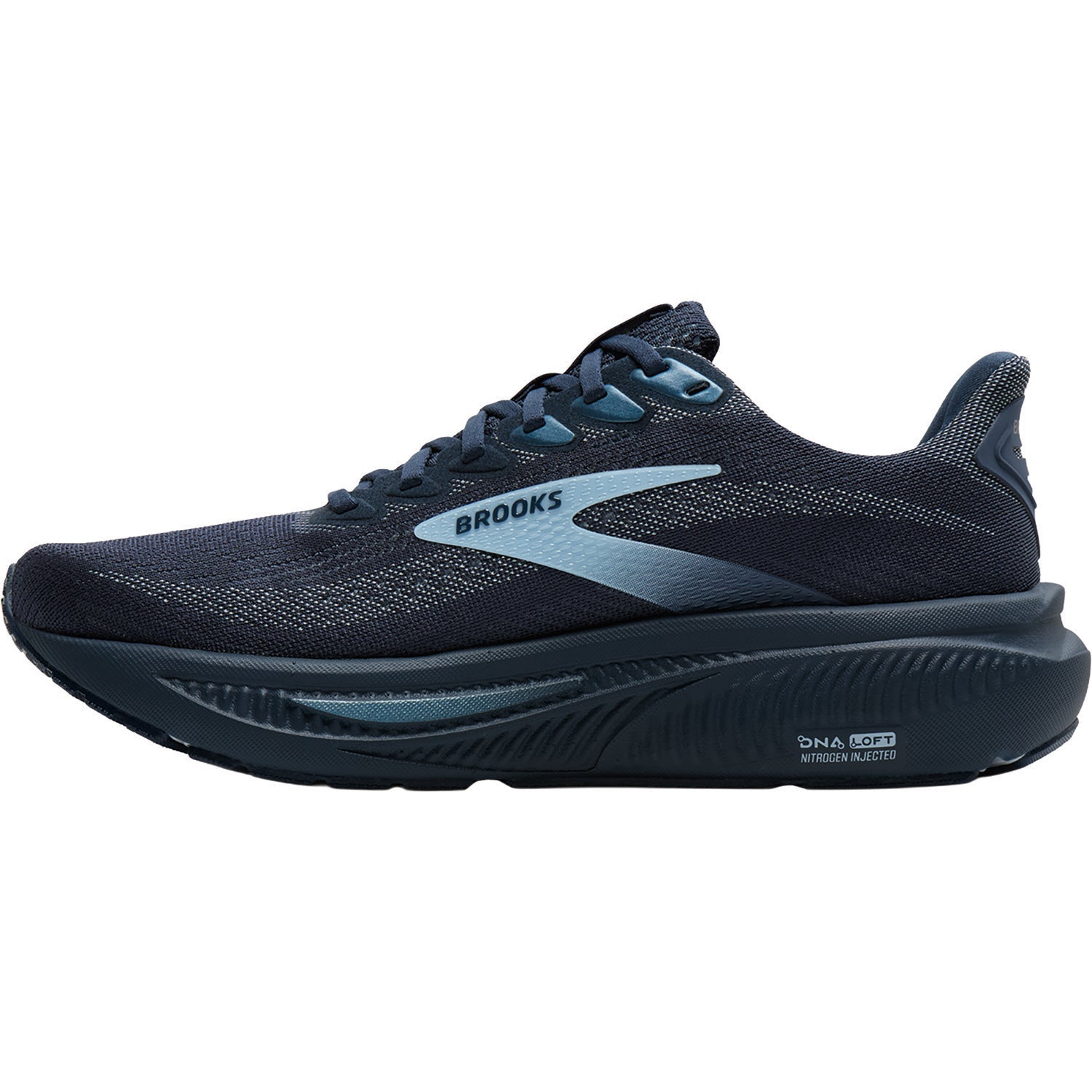Brooks Ghost 17 (Neutral Support) Women's Athletic Shoes Spellbound/Skyway
