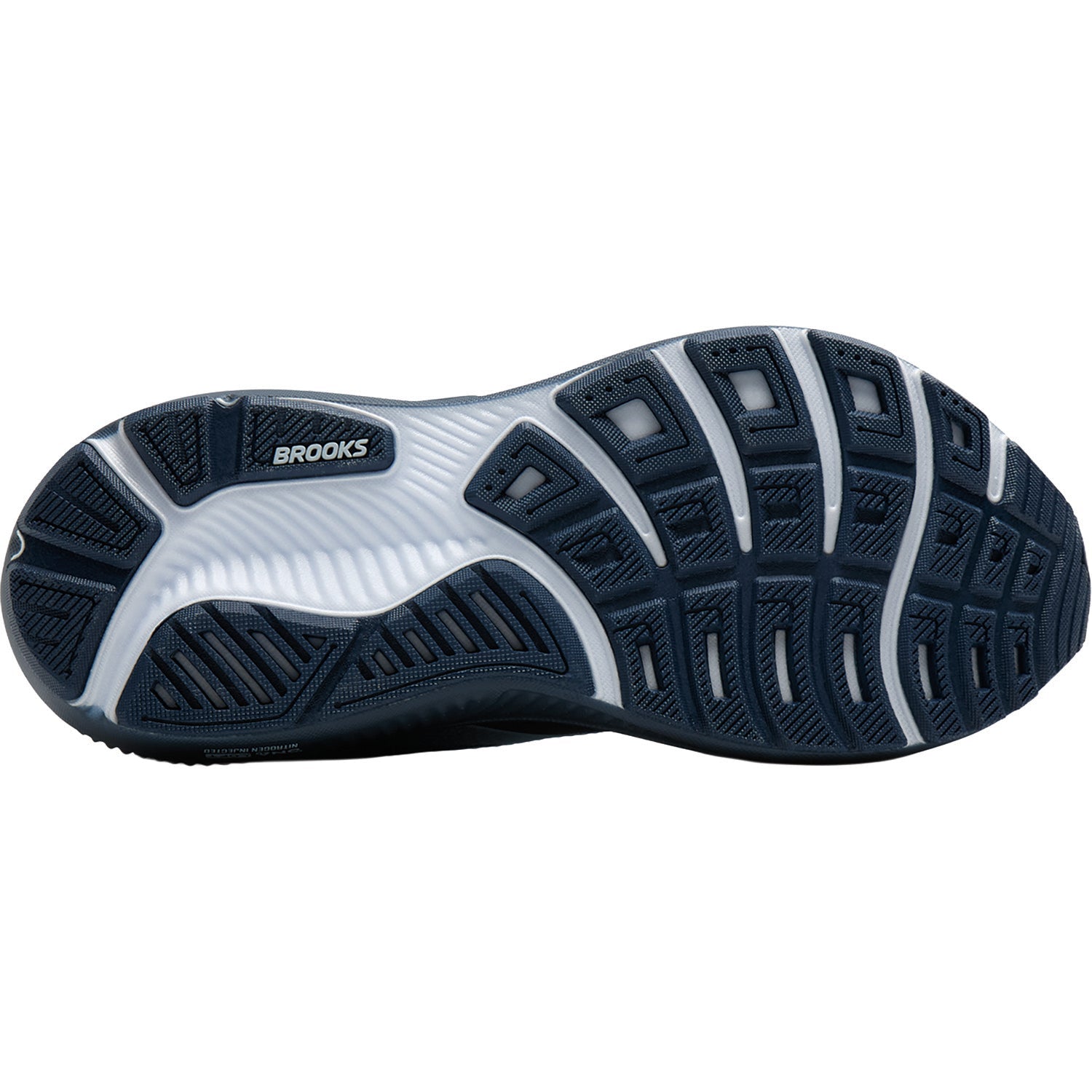 Brooks Ghost 17 (Neutral Support) Women's Athletic Shoes Spellbound/Skyway
