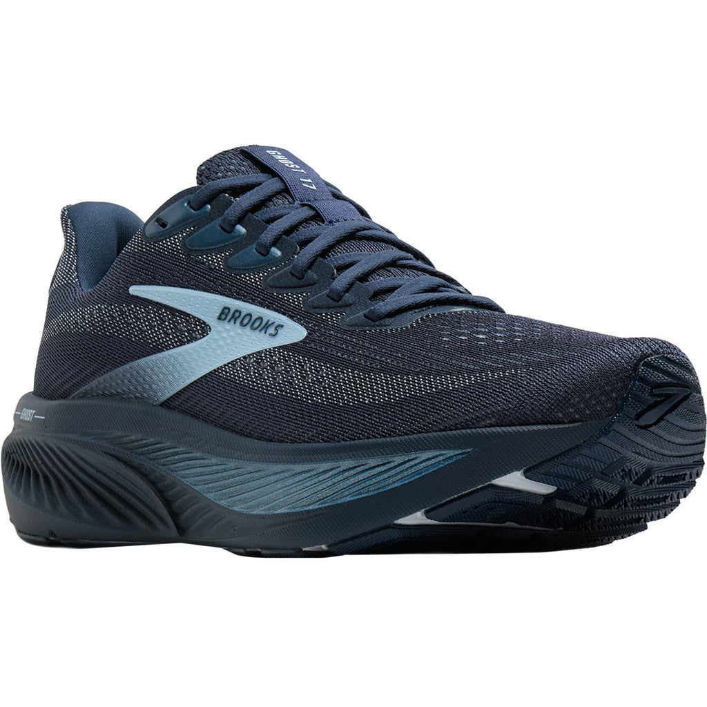 Brooks Ghost 17 (Neutral Support) Women's Athletic Shoes Spellbound/Skyway
