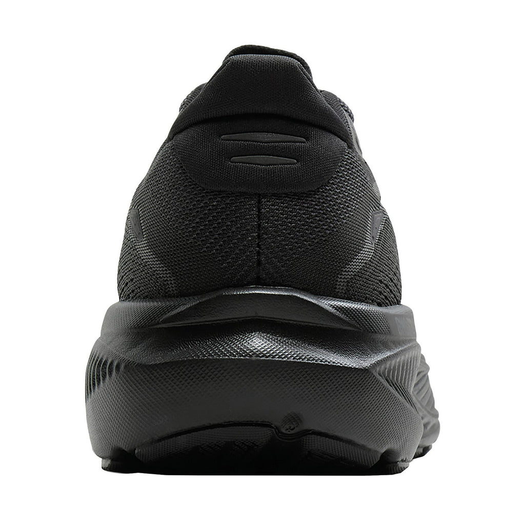 Brooks Ghost 18 Women's Athletic Shoes Black/Black/Ebony (Neutral Support)