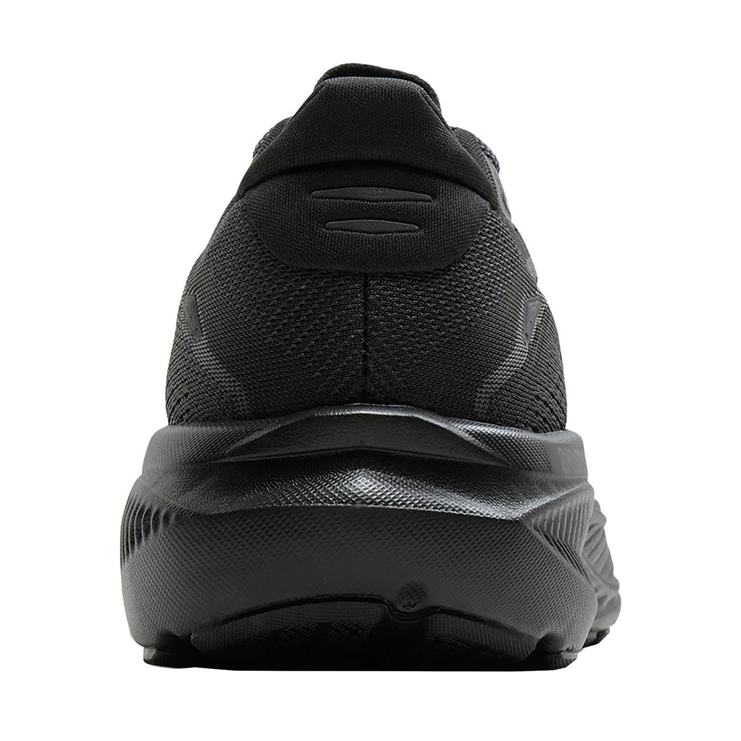 Brooks Ghost 18 Women's Athletic Shoes Black/Black/Ebony (Neutral Support)