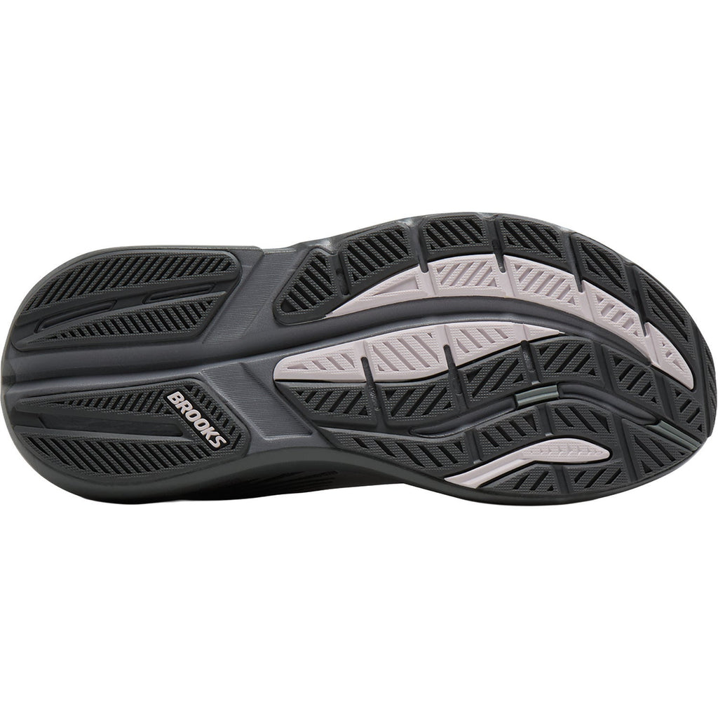 Brooks Ghost Max 3 (Neutral Support) Women's Athletic Shoes Harbor Mist/Poppy Seed/Pink