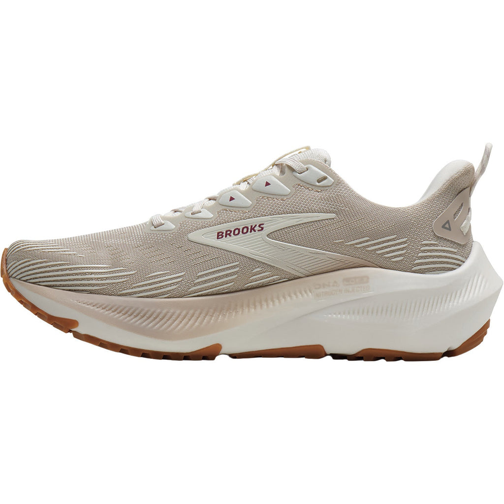Brooks Ghost Trail (Neutral Support) Women's Outdoor Trail Runnings Coconut/Chateau/Rose