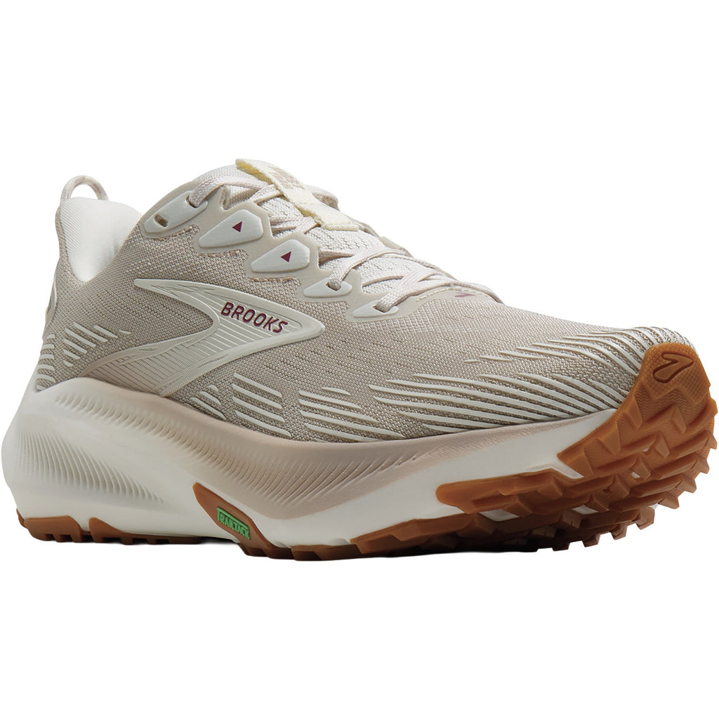 Brooks Ghost Trail (Neutral Support) Women's Outdoor Trail Runnings Coconut/Chateau/Rose