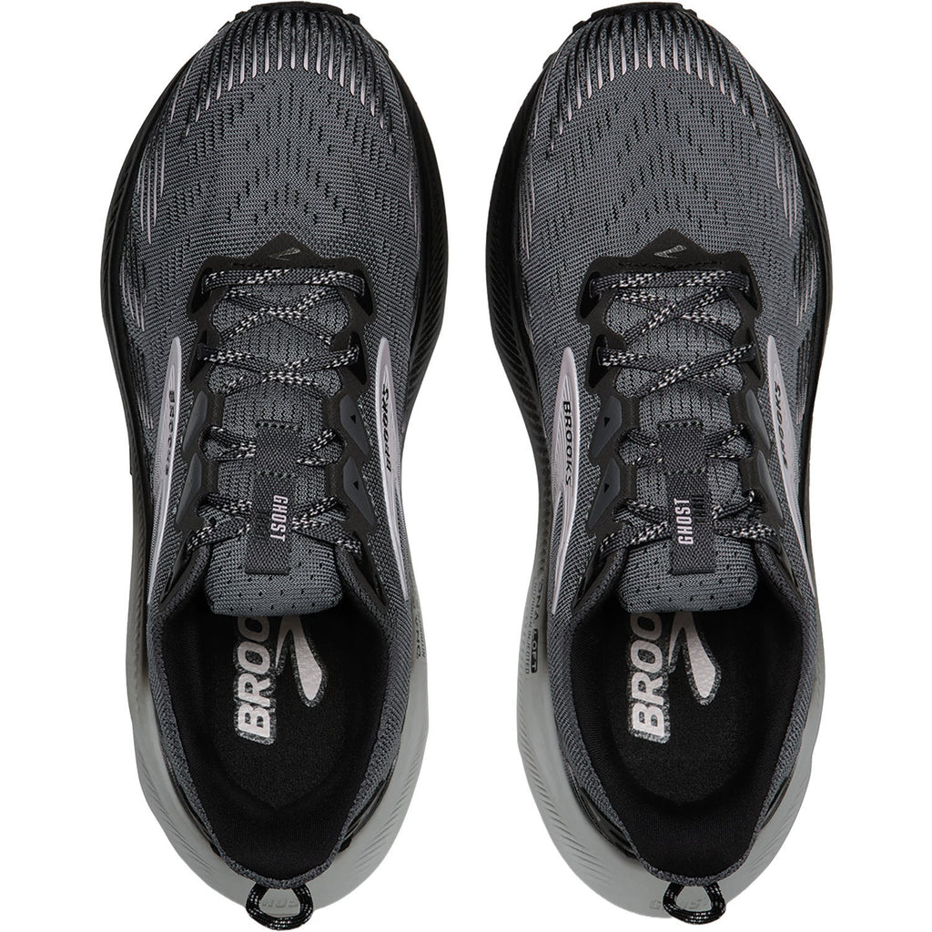 Brooks Ghost Trail (Neutral Support) Women's Athletic Shoes Hiking Poppy Seed/Black/Pink