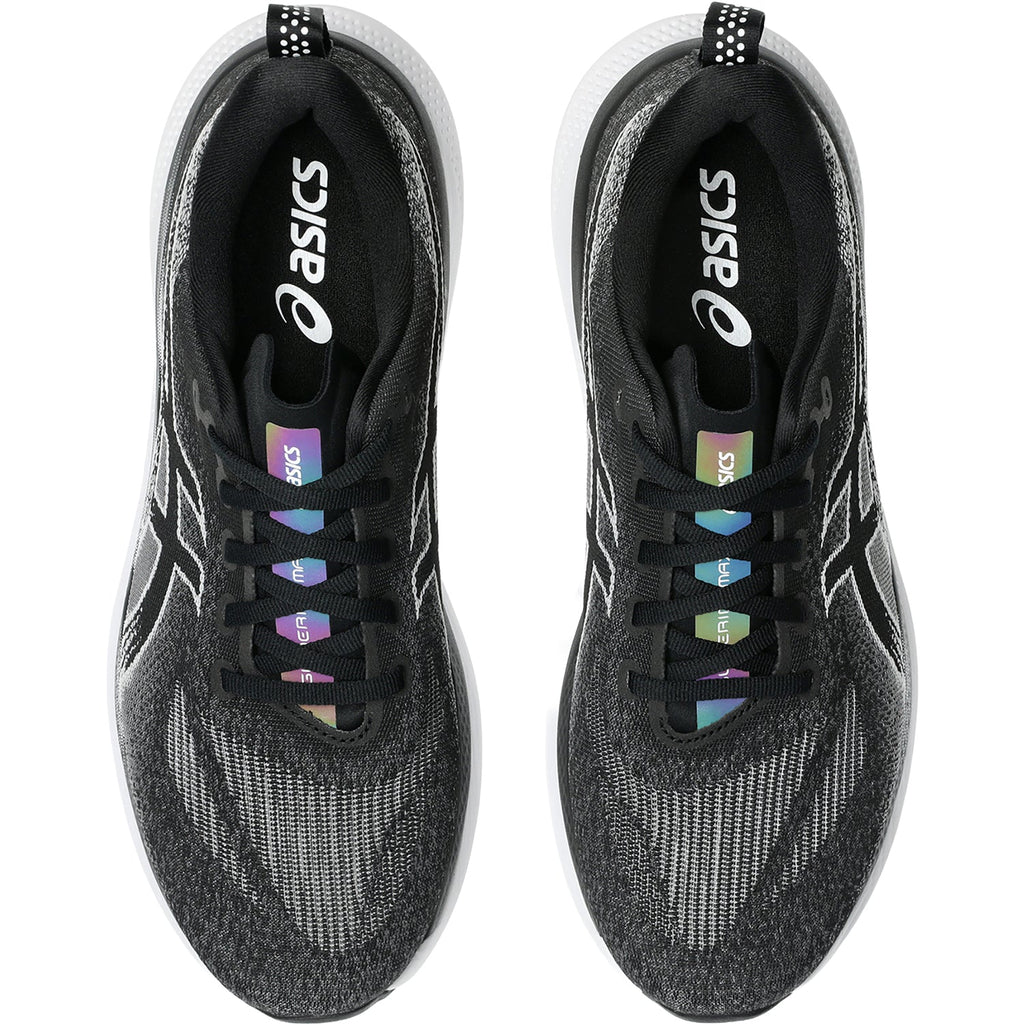 ASICS Glideride Max 2 (Neutral Support) Women's Athletic Shoes Black/Lilac Hint