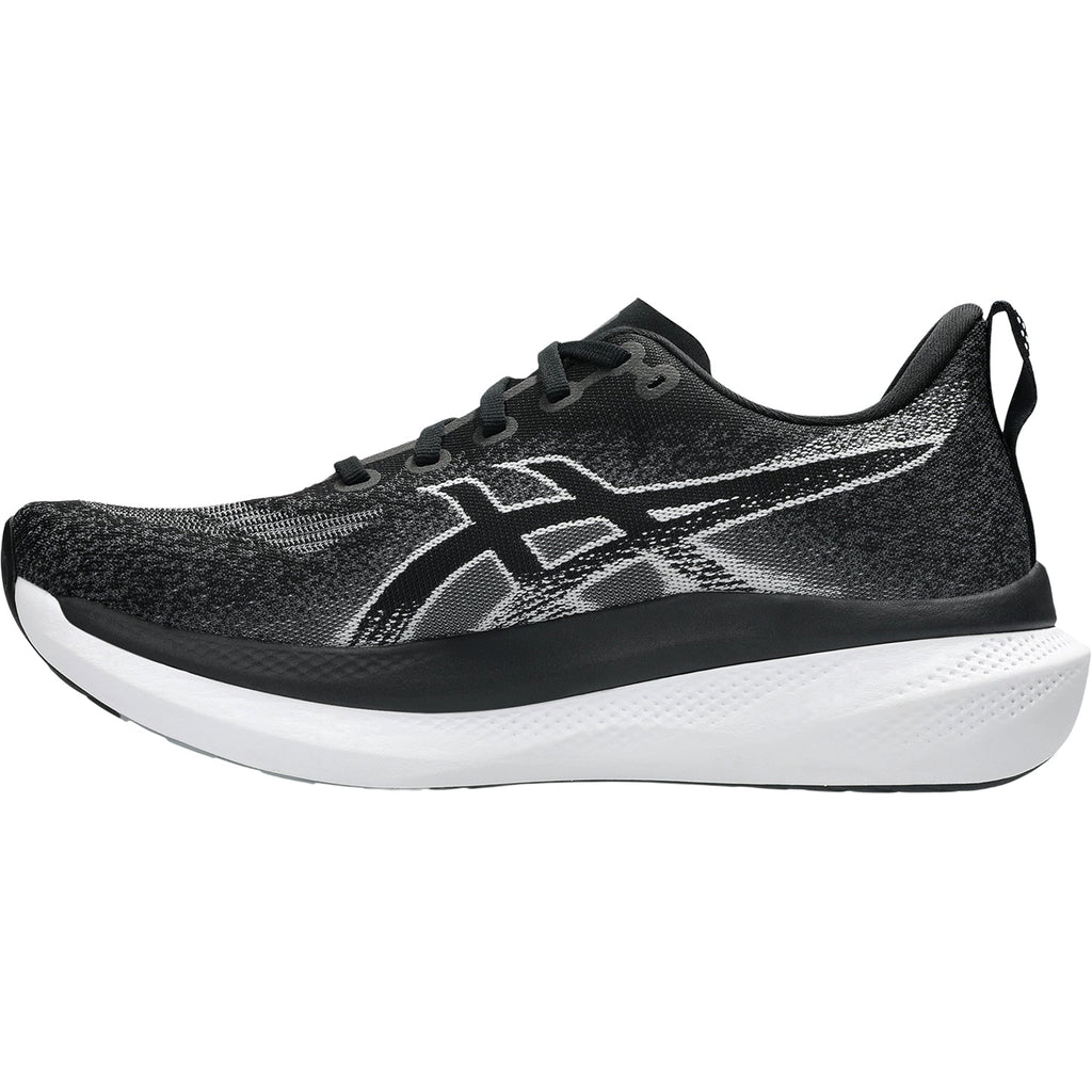 ASICS Glideride Max 2 (Neutral Support) Women's Athletic Shoes Black/Lilac Hint