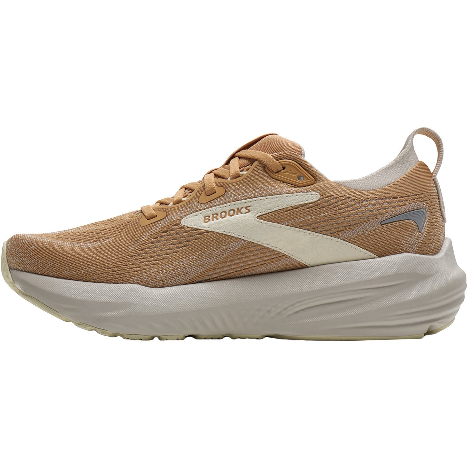 Brooks Glycerin 22 (Neutral Support) Women's Athletic Shoes Taffy/Moonbeam/Essence