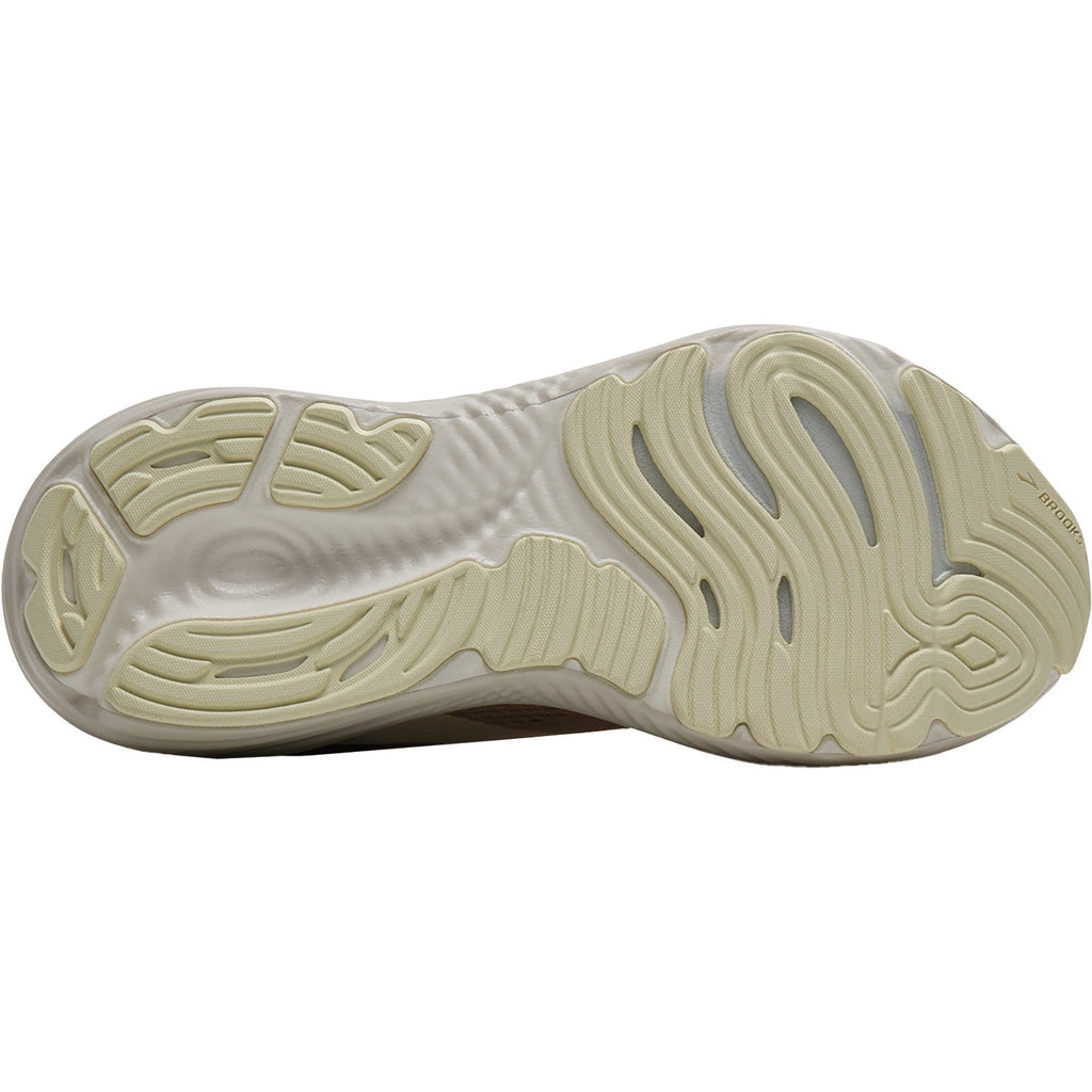 Brooks Glycerin 22 (Neutral Support) Women's Athletic Shoes Taffy/Moonbeam/Essence