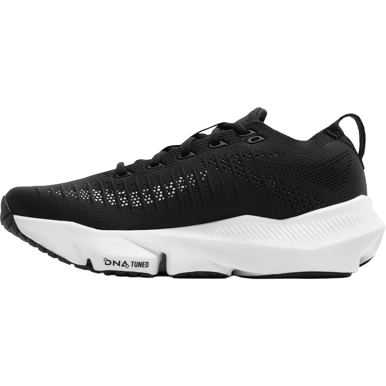 Brooks Glycerin Flex (Flexible Support) Women's Athletic Shoes Black/White
