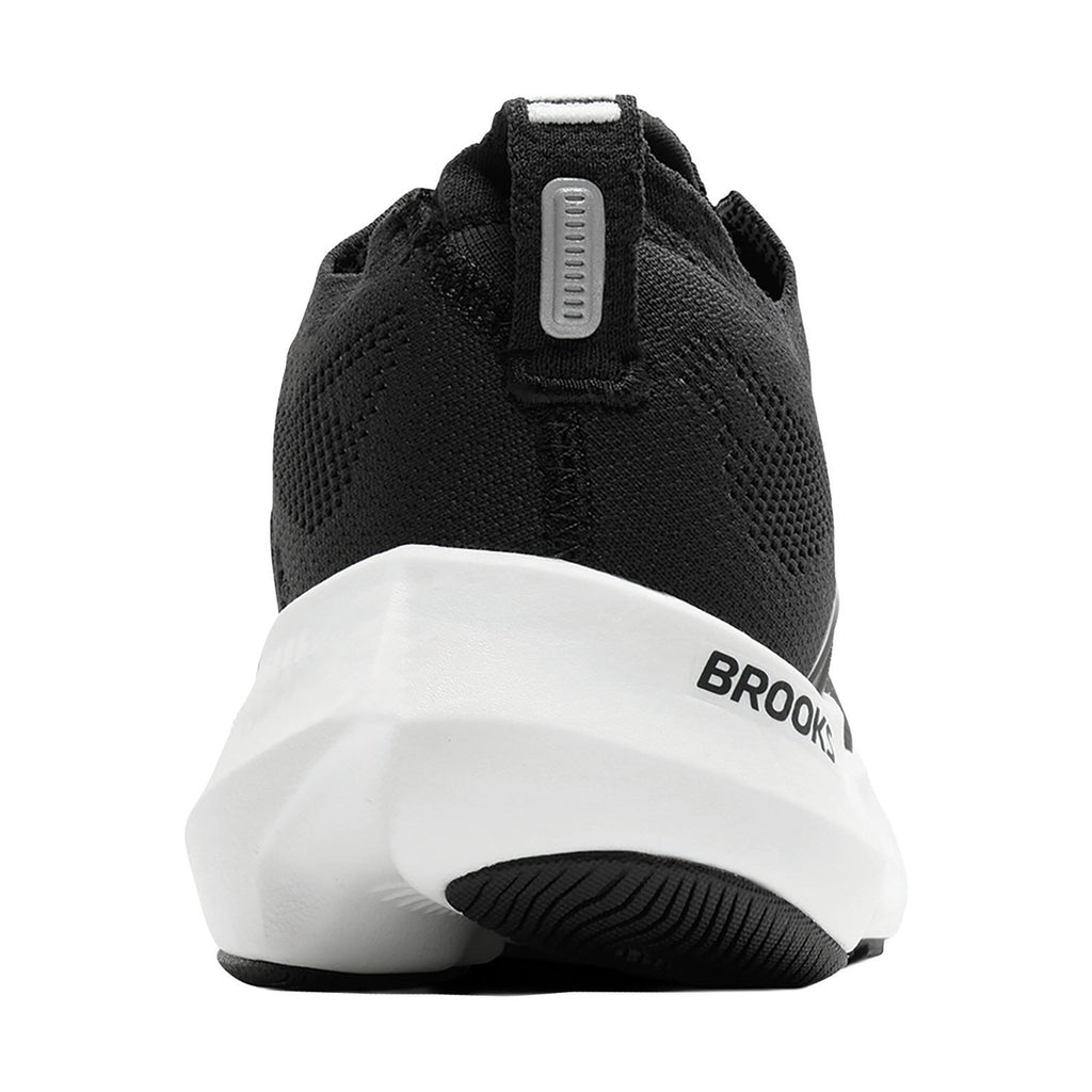 Brooks Glycerin Flex (Flexible Support) Women's Athletic Shoes Black/White