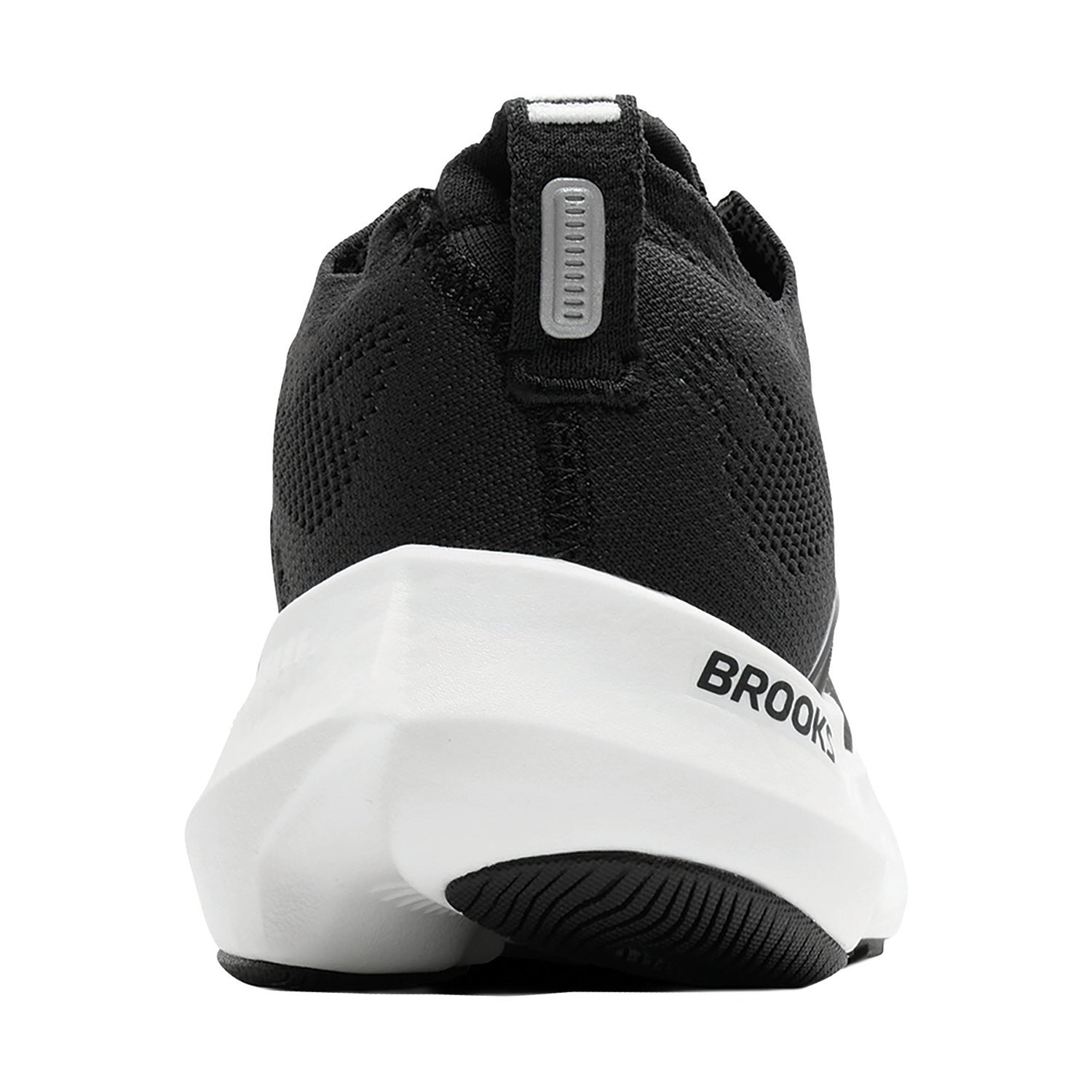 Brooks Glycerin Flex (Flexible Support) Women's Athletic Shoes Black/White