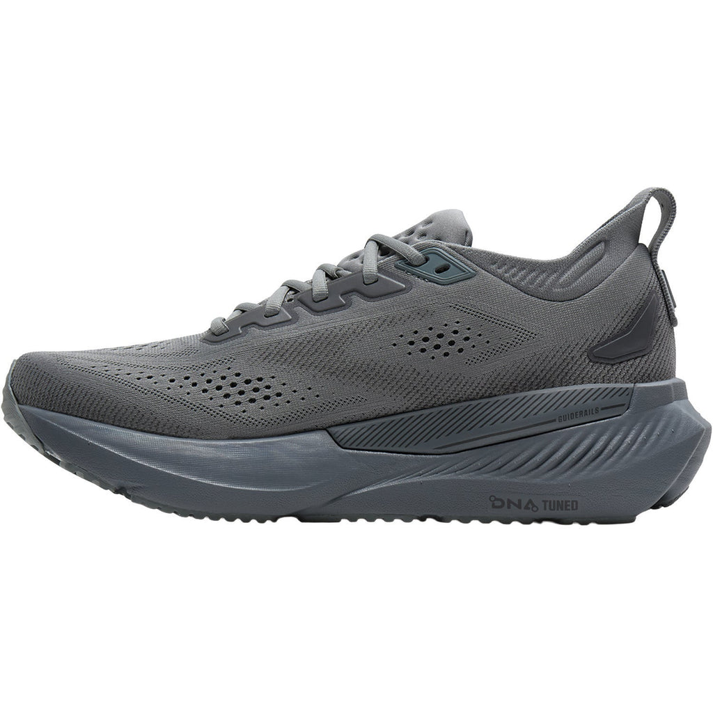 Brooks Glycerin GTS 23 (Neutral Support) Men's Athletic Shoes Grey/Blackened Pearl