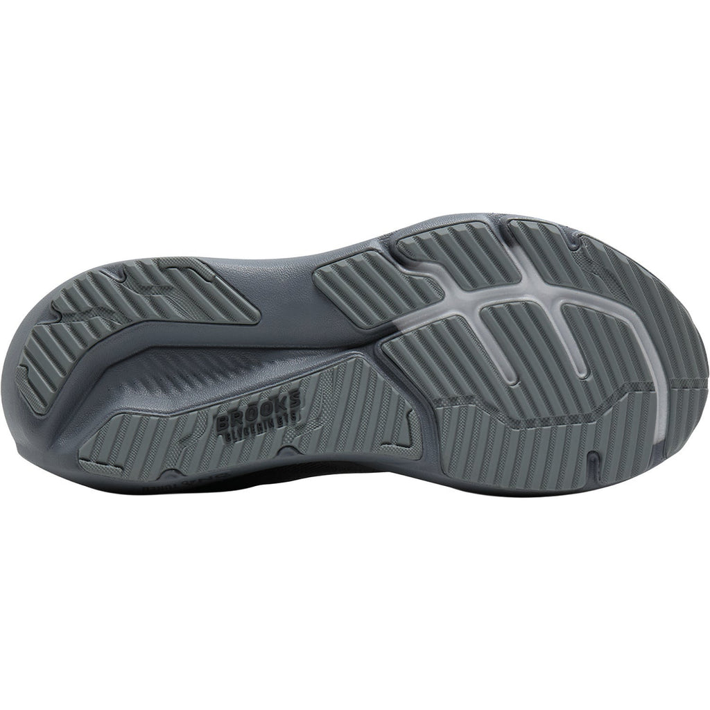 Brooks Glycerin GTS 23 (Neutral Support) Men's Athletic Shoes Grey/Blackened Pearl