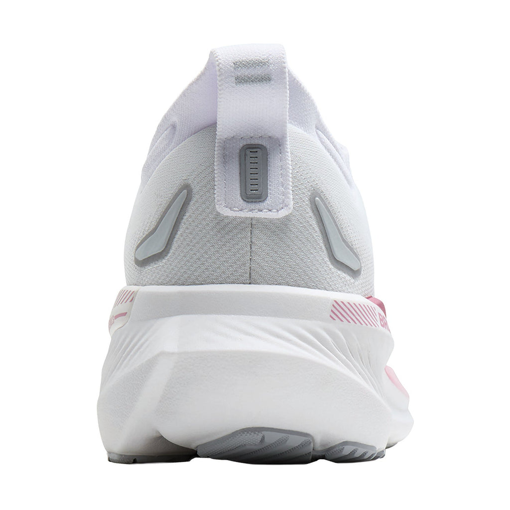 Brooks Glycerin GTS (Neutral Support) Women's Athletic Shoes White/Harbor Mist/Metallic