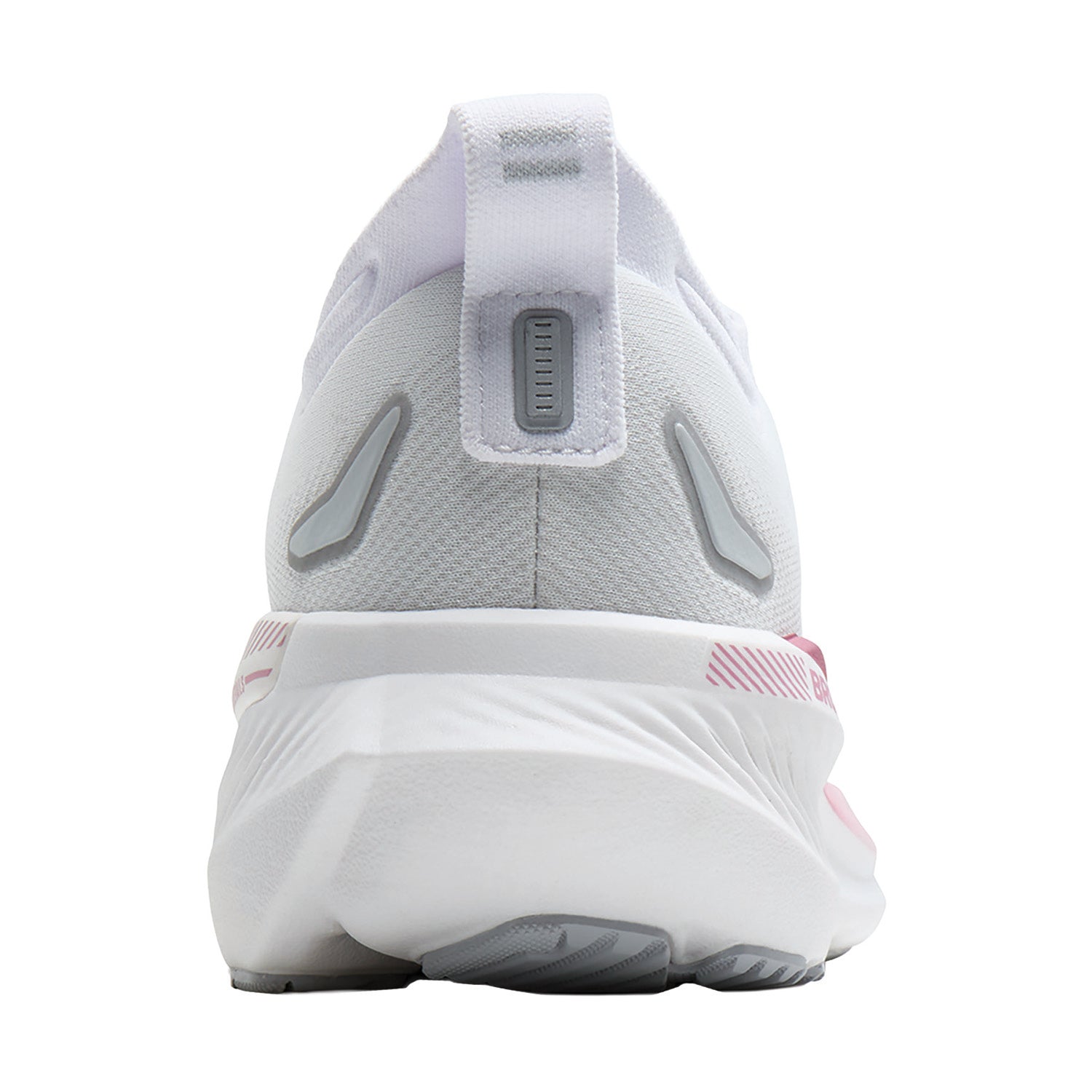 Brooks Glycerin GTS (Neutral Support) Women's Athletic Shoes White/Harbor Mist/Metallic