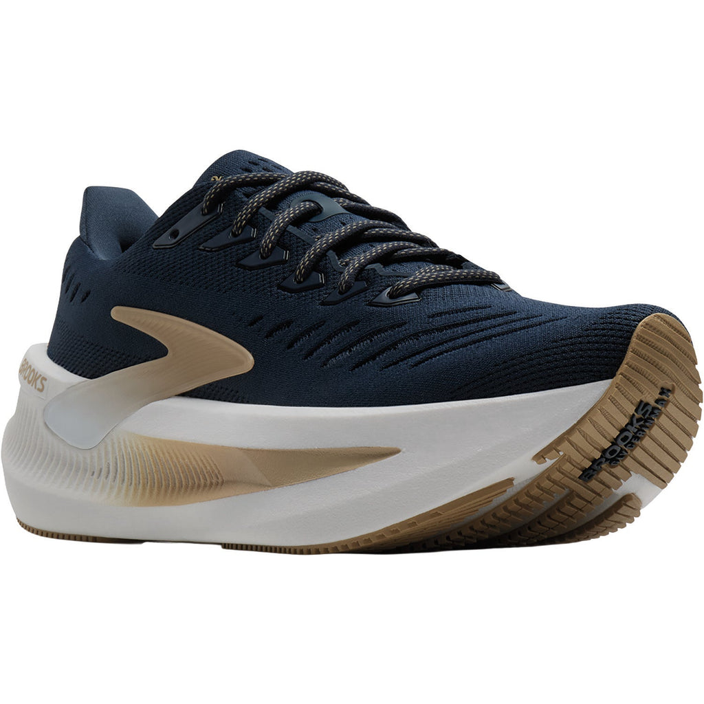 Brooks Glycerin Max 2 (Neutral Support) Men's Athletic Shoes Spellbound/Starfish/White