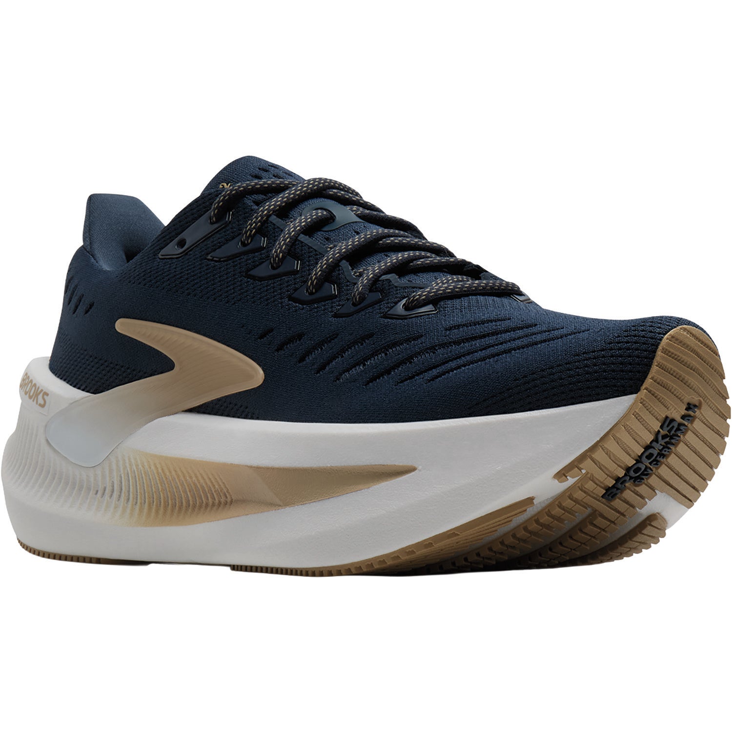 Brooks Glycerin Max 2 (Neutral Support) Men's Athletic Shoes Spellbound/Starfish/White