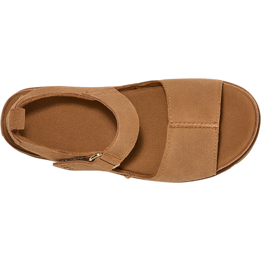 UGG Goldenstar Hi Women's Sandals Chestnut