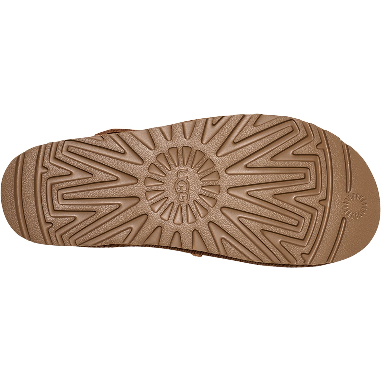 UGG Goldenstar Hi Women's Sandals Chestnut