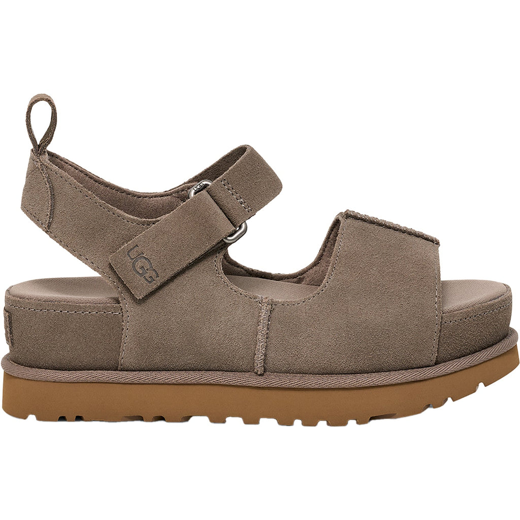 UGG Goldenstar Hi Women's Sandals Smoke Plume