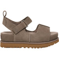 UGG Goldenstar Hi Women's Sandals Smoke Plume