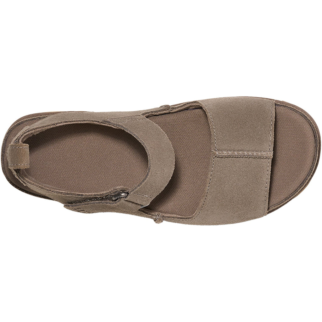 UGG Goldenstar Hi Women's Sandals Smoke Plume