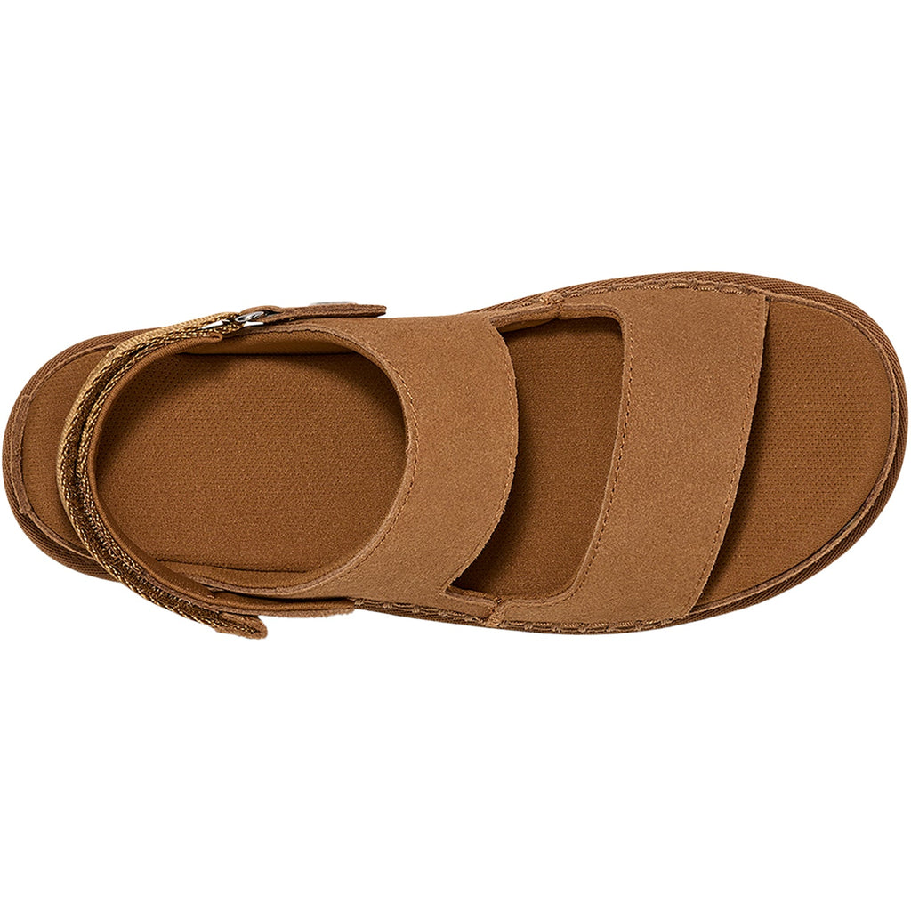 UGG Goldenstar Glide Women's Slide Sandals Chestnut
