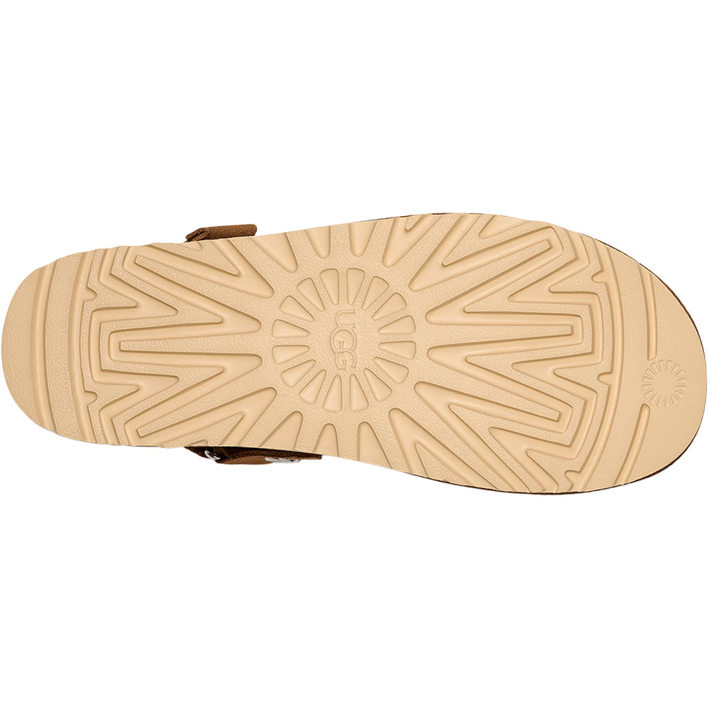 UGG Goldenstar Glide Women's Slide Sandals Chestnut