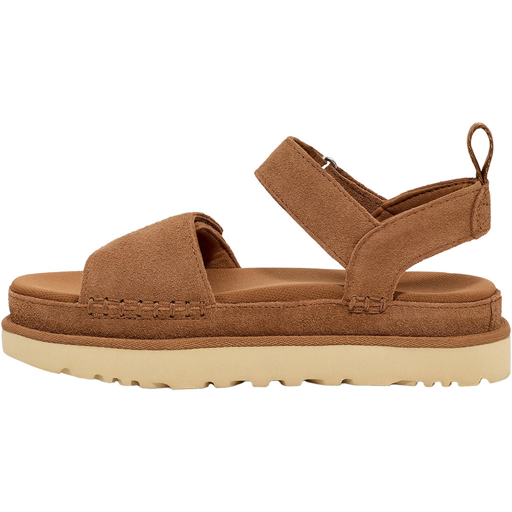 UGG Goldenstar Women's Sandals Chestnut