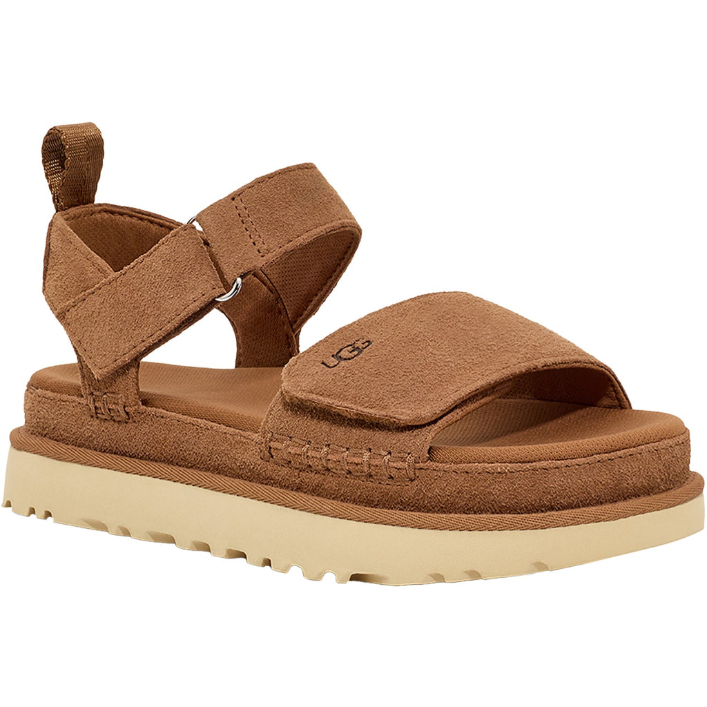 UGG Goldenstar Women's Sandals Chestnut