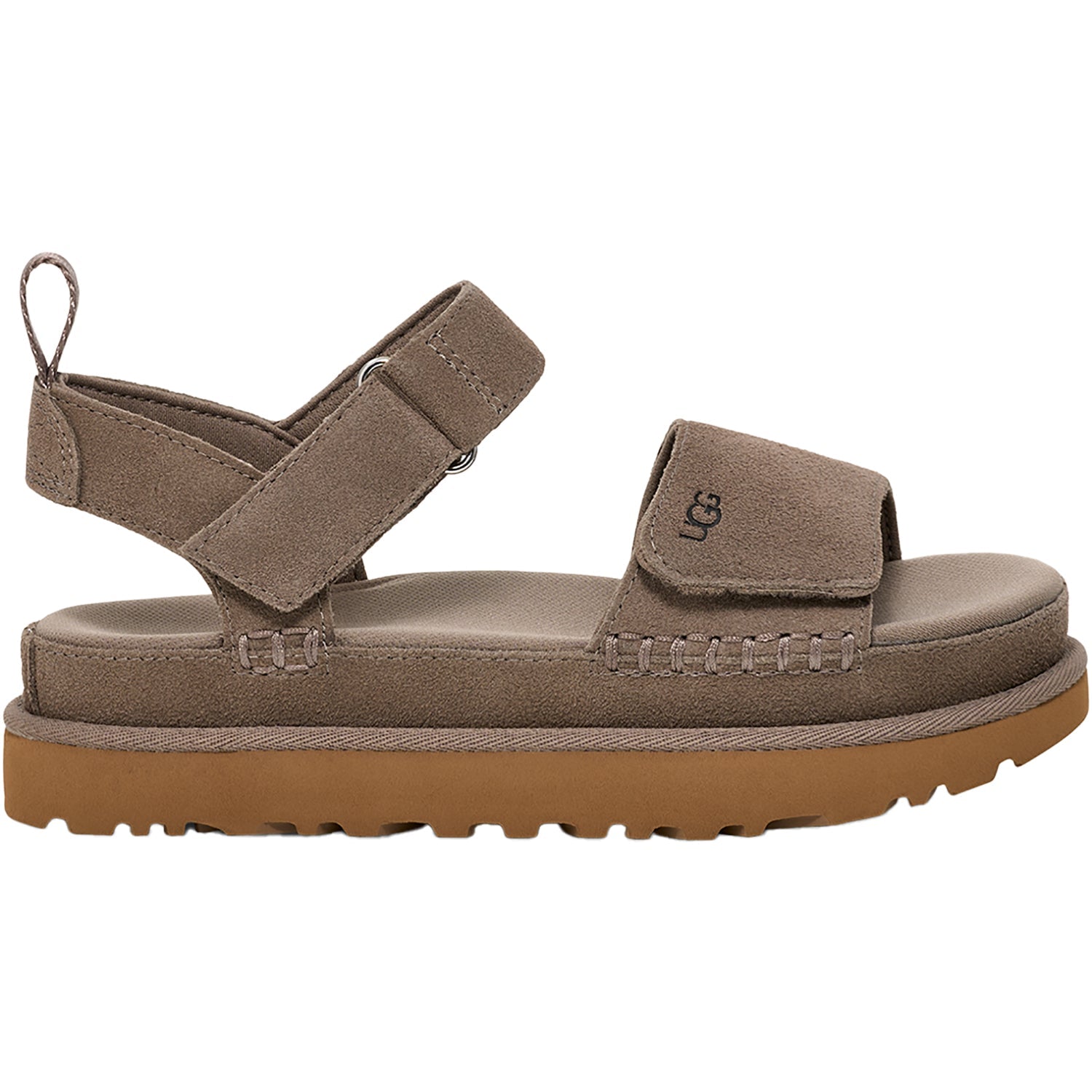 UGG Goldenstar Women's Sandals Smoke Plume