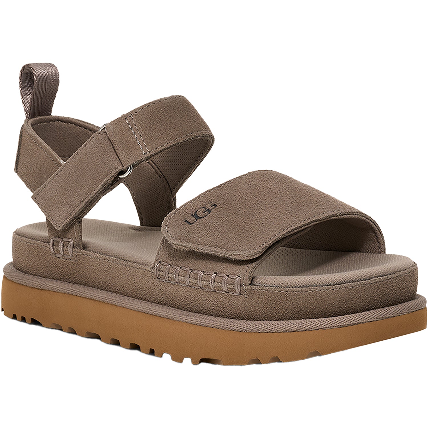 UGG Goldenstar Women's Sandals Smoke Plume