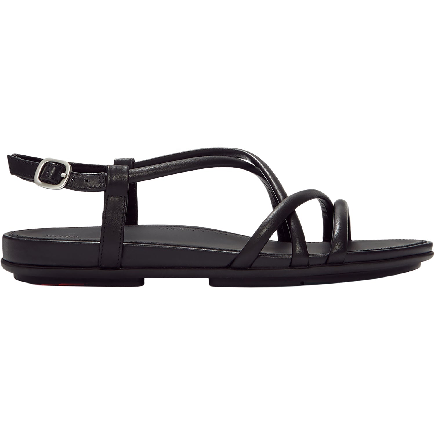 Fit Flop Gracie Women's Sandals Black Leather