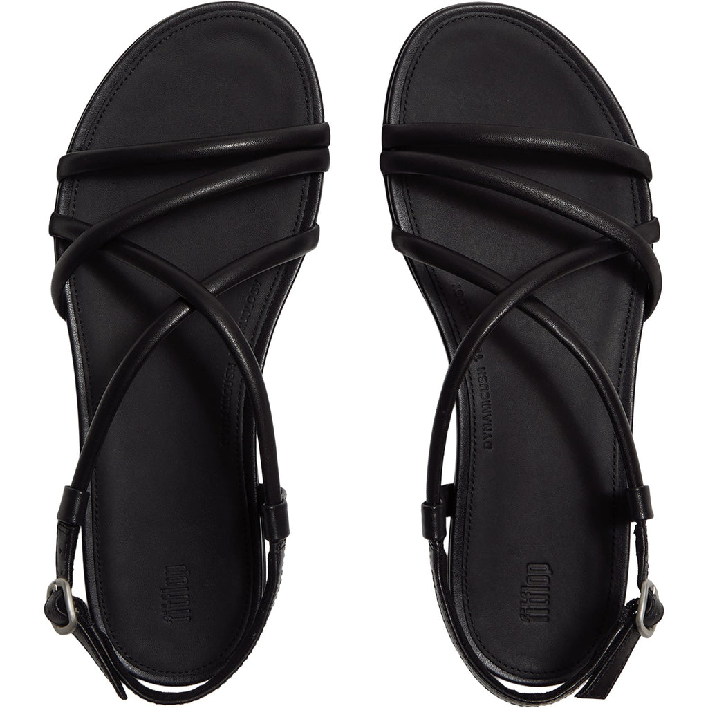 Fit Flop Gracie Women's Sandals Black Leather