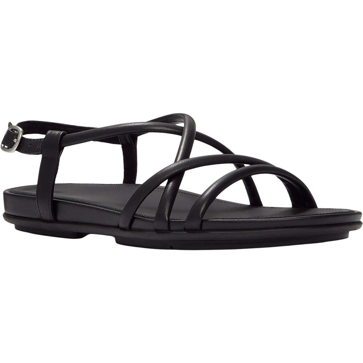 Fit Flop Gracie Women's Sandals Black Leather