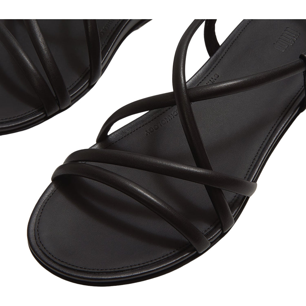 Fit Flop Gracie Women's Sandals Black Leather