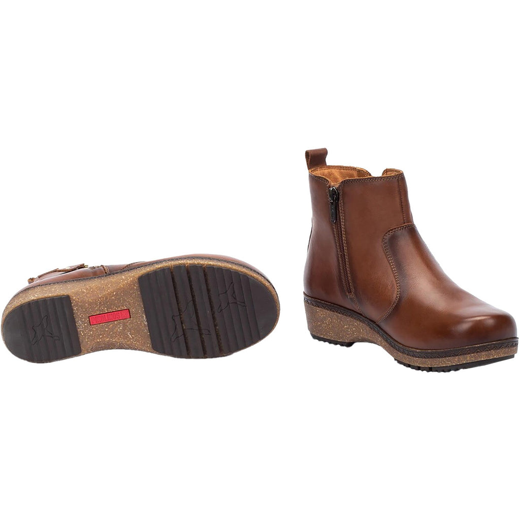 Pikolinos Granada W0W-8988 Women's Boots Cuero