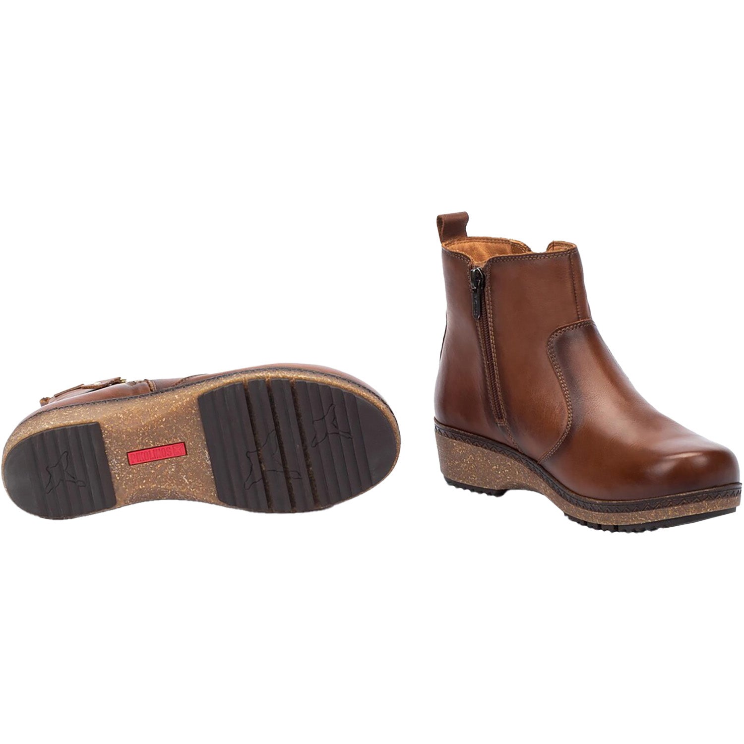 Pikolinos Granada W0W-8988 Women's Boots Cuero