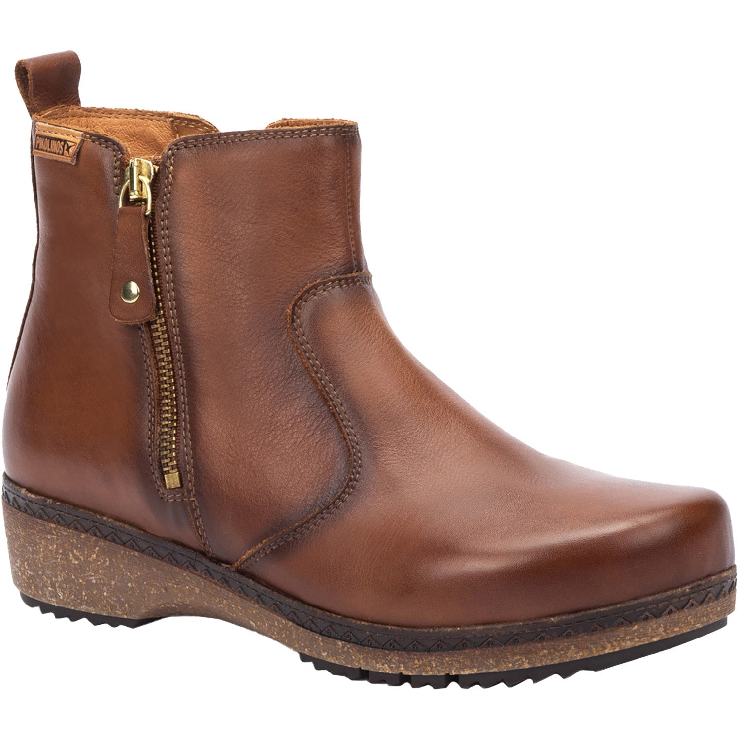 Pikolinos Granada W0W-8988 Women's Boots Cuero